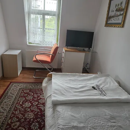 Rum i privatbostad Pieschen Hertz _toller Preis