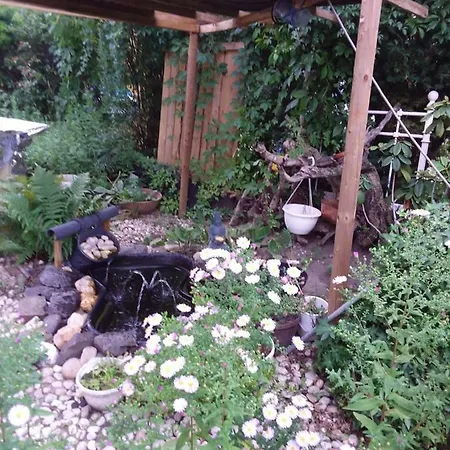 ホームステイ Pieschen Hertz _toller Preis ドレスデン