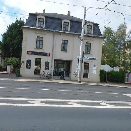 Pieschen Hertz _toller Preis Homestay