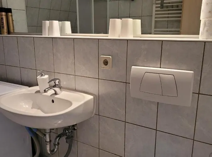 Pieschen Hertz _toller Preis Homestay szállás