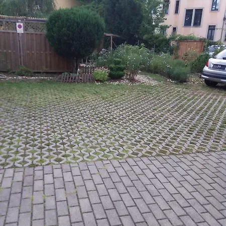 Kwatera prywatna Pieschen Hertz _toller Preis Drezno